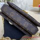 M46279 Pochette Métis East West （Authentic Quality)