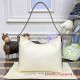 M46293 CarryAll PM Monogram Empreinte Leather (Cream)