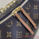 M46311 Loop Hobo Monogram Canvas （Authentic Quality）