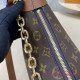 M46311 Loop Hobo Monogram Canvas （Authentic Quality）