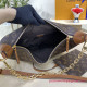 M46311 Loop Hobo Monogram Canvas （Authentic Quality）