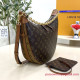 M46311 Loop Hobo Monogram Canvas （Authentic Quality）