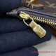 M46311 Loop Hobo Monogram Canvas （Authentic Quality）