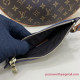 M46311 Loop Hobo Monogram Canvas （Authentic Quality）