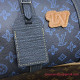 M46339 City Keepall Monogram Other Canvas