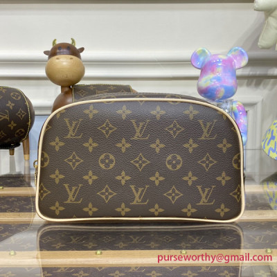 M47527 Toiletry Bag 25 Monogram Canvas