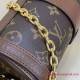 M57835 Papillon Trunk Monogram Canvas (Authentic Quality)