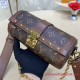 M57835 Papillon Trunk Monogram Canvas (Authentic Quality)