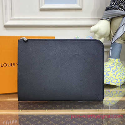 M67768 Pochette Jour GM Taurillon Leather