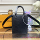 M69441 Petit Sac Plat Epi Leather
