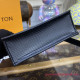 M69441 Petit Sac Plat Epi Leather