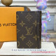 M80154 Pocket Organizer LV Friends Monogram Virgil Abloh