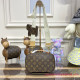 M80446 Utility Crossbody Monogram Canvas