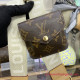M80446 Utility Crossbody Monogram Canvas
