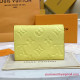 M81444 Rosalie Coin Purse Monogram Empreinte Leather