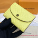M81444 Rosalie Coin Purse Monogram Empreinte Leather