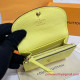 M81444 Rosalie Coin Purse Monogram Empreinte Leather