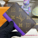 M81535 Pocket Organizer Monogram Macassar Canvas