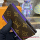 M81535 Pocket Organizer Monogram Macassar Canvas
