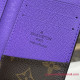 M81535 Pocket Organizer Monogram Macassar Canvas