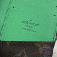 M81536 Pocket Organizer Monogram Macassar Canvas