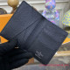M81551 Pocket Organizer Taïga Leather