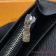 M81554 Brazza Wallet Taïga Leather 