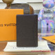 M81617 Pocket Organizer Taiga Leather