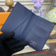 M81617 Pocket Organizer Taiga Leather