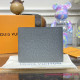 M81628 Slender Wallet Taiga Leather