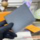 M81628 Slender Wallet Taiga Leather