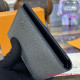 M81628 Slender Wallet Taiga Leather