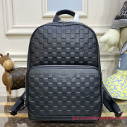 N40306 Campus Backpack Damier Infini Leather 