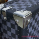 N48194 8 watch case Damier Graphite Canvas