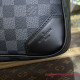 N50051 Briefcase Backpack Damier Graphite Canvas