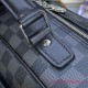 N50051 Briefcase Backpack Damier Graphite Canvas