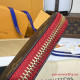 GI1396 Charlotte Pencil Pouch Burgundy (Authentic Quality)