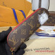 GI1396 Charlotte Pencil Pouch Burgundy (Authentic Quality)