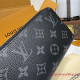 M11611 Zippy Wallet Horizontal (Authentic Quality)