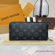 M11611 Zippy Wallet Horizontal (Authentic Quality)