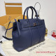M11663 Georges Tote MM Blue Buit (Authentic Quality)