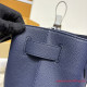 M11663 Georges Tote MM Blue Buit (Authentic Quality)