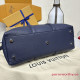 M11663 Georges Tote MM Blue Buit (Authentic Quality)