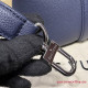 M11663 Georges Tote MM Blue Buit (Authentic Quality)