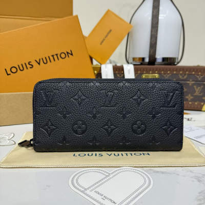 M11721 Zippy Wallet Horizontal (Authentic Quality)