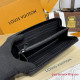 M11721 Zippy Wallet Horizontal (Authentic Quality)