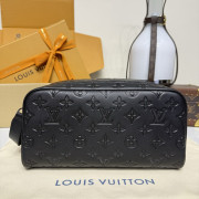 M12645 Dopp Kit Black (Authentic Quality)