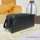 M12645 Dopp Kit Black (Authentic Quality)