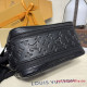 M12645 Dopp Kit Black (Authentic Quality)