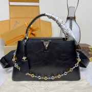 M12924 Capucines MM Souple (Authentic Quality)